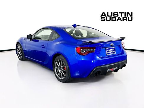 Used 2018 Subaru BRZ Limited w/ Performance Package image 5