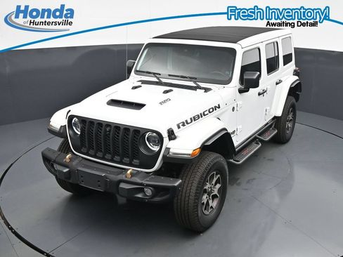 Used 2023 Jeep Wrangler Unlimited Rubicon 392 w/ Xtreme Recon 35" Tire Package AWD/4WD image 20