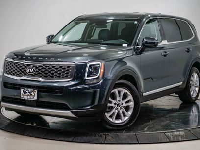 Used 2021 Kia Telluride LX
