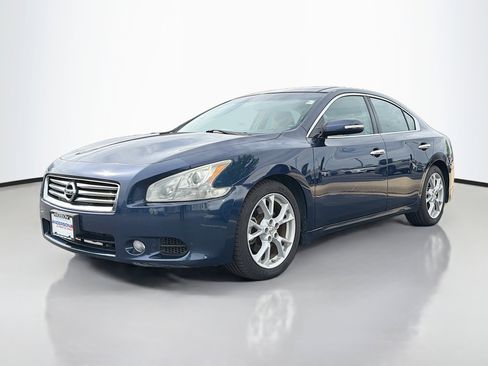 Used 2014 Nissan Maxima 3.5 SV w/ Premium Package FWD image 11