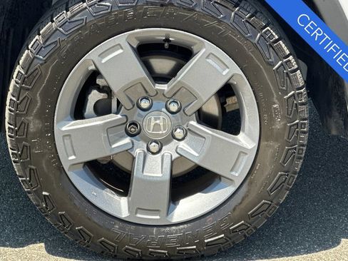 Certified 2024 Honda Ridgeline TrailSport image 27