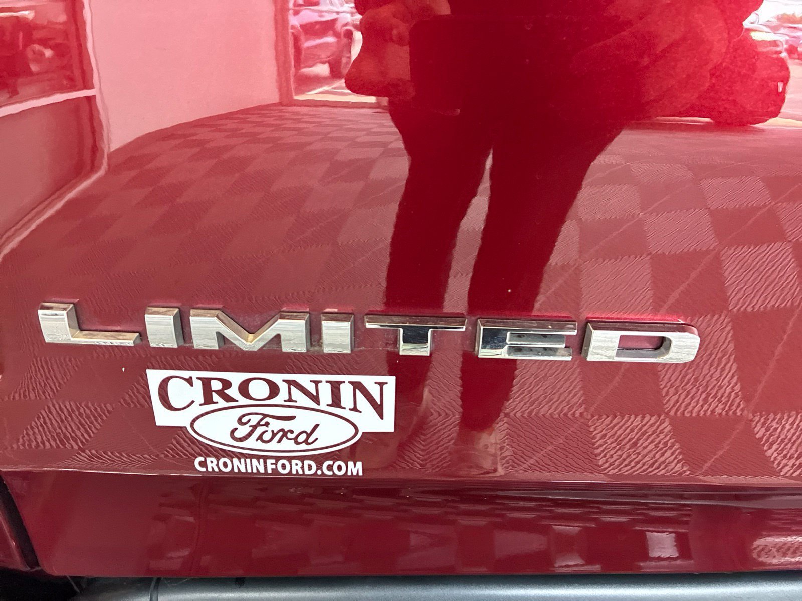 Used 2025 RAM 1500 Limited AWD/4WD image 8