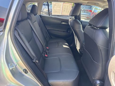 Certified 2023 Toyota Corolla Cross XLE w/ Convenience Package FWD image 30