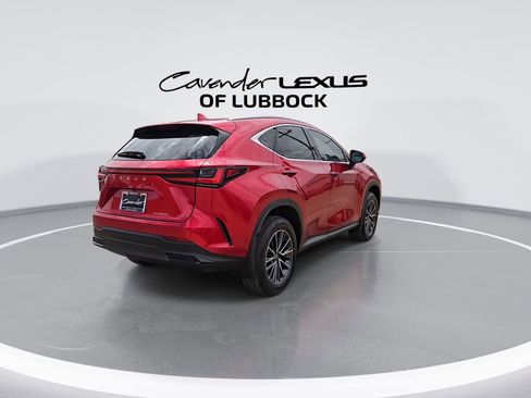 New 2026 Lexus NX 350h FWD w/ Premium image 8
