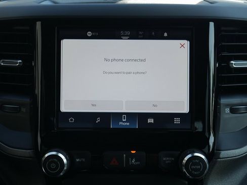 New 2026 RAM 1500 Tradesman image 3