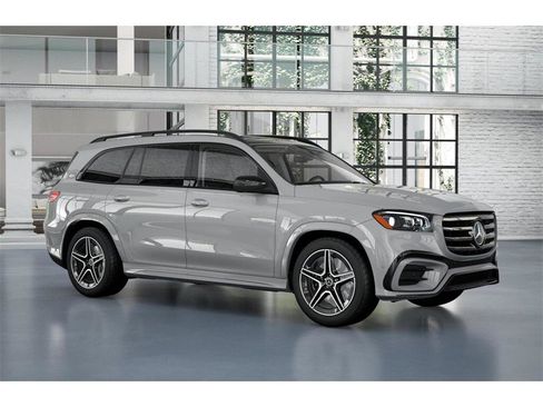 New 2026 Mercedes-Benz GLS 450 4MATIC image 12