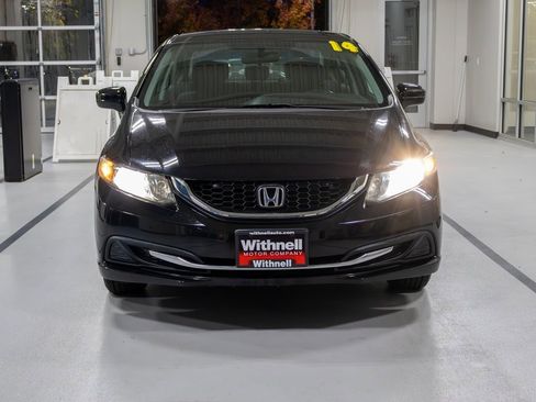 Used 2014 Honda Civic LX image 4