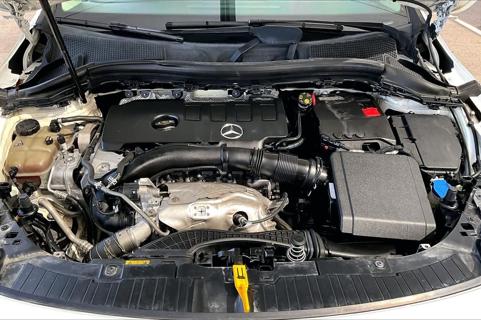 Used 2021 Mercedes-Benz GLA 250 4MATIC image 31