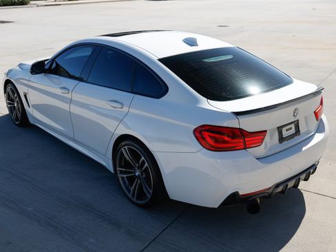 Used 2018 BMW 440i Gran Coupe image 10