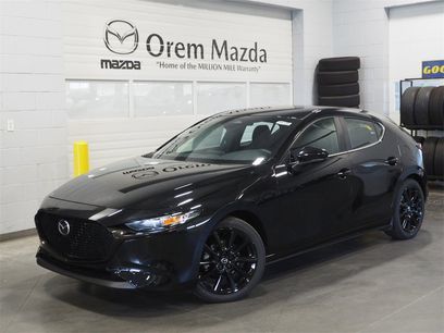 New 2025 MAZDA MAZDA3 s Sport