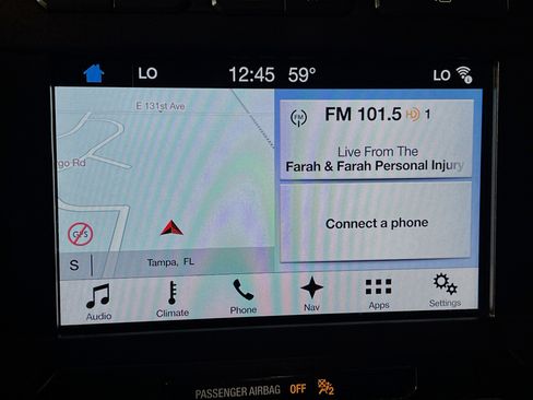 Used 2017 Ford F150 Platinum w/ Equipment Group 701A Luxury image 27