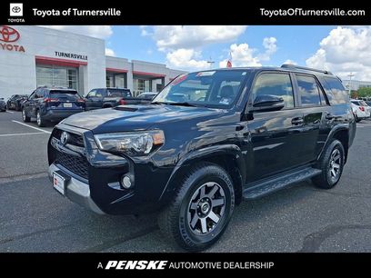 Used 2019 Toyota 4Runner TRD Off-Road Premium
