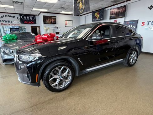 Used 2025 BMW X4 xDrive30i AWD/4WD image 5