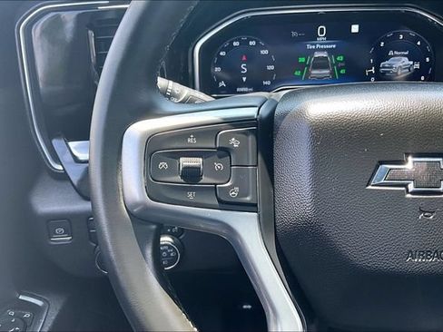 Used 2023 Chevrolet Silverado 1500 RST AWD/4WD image 12