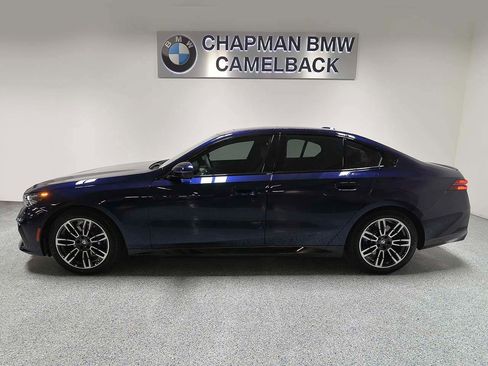 Used 2024 BMW 530i w/ M Sport Package image 3