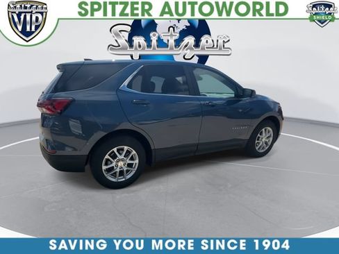 Used 2024 Chevrolet Equinox LT w/ LPO, Floor Liner Package FWD image 9