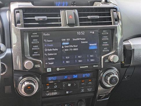 Used 2021 Toyota 4Runner Nightshade image 14