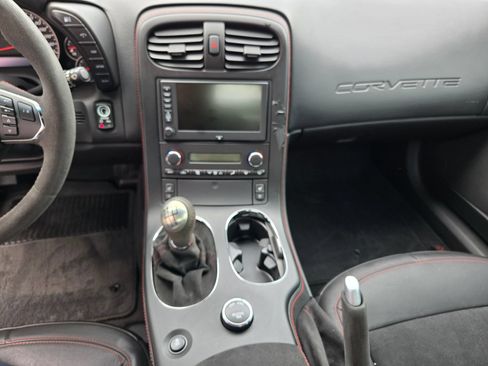 Used 2012 Chevrolet Corvette Grand Sport w/ 3LT Preferred Equipment Group RWD image 13