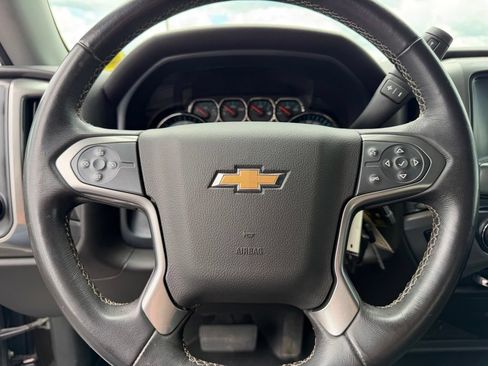 Used 2018 Chevrolet Silverado 1500 LT w/ All Star Edition AWD/4WD image 19