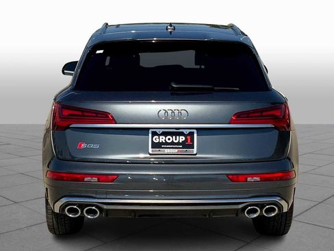 Used 2023 Audi SQ5 Premium Plus w/ Premium Plus Package image 4