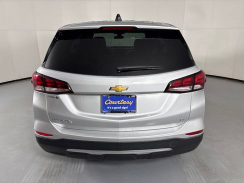 Used 2022 Chevrolet Equinox LT FWD image 7