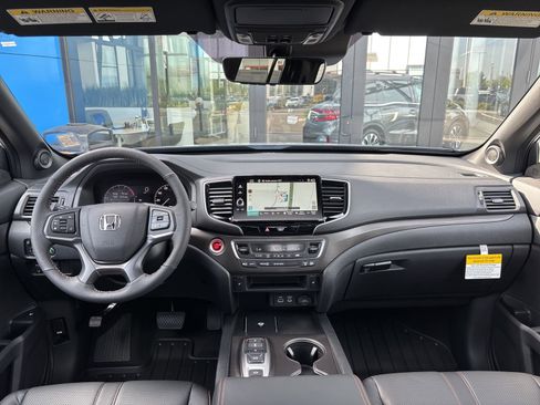New 2026 Honda Ridgeline TrailSport image 14