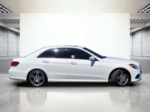 Used 2016 Mercedes-Benz E 350 Sedan image 6