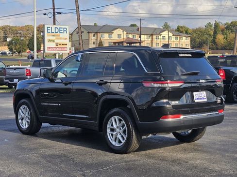 New 2025 Jeep Grand Cherokee Laredo X image 4