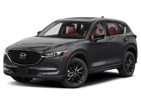 Used 2021 MAZDA CX-5 Carbon Edition AWD/4WD image 1