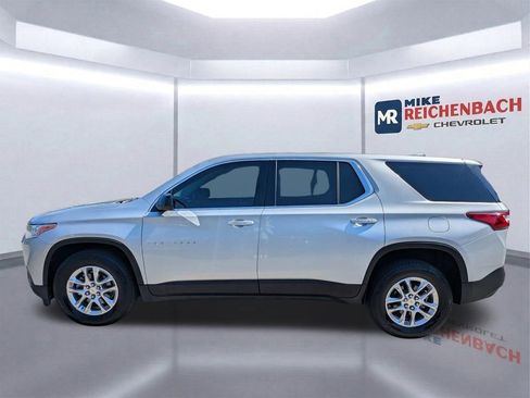 Used 2020 Chevrolet Traverse LS FWD image 7
