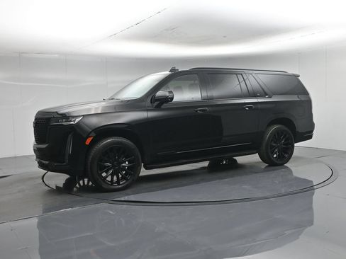 Used 2021 Cadillac Escalade ESV Luxury AWD/4WD image 33