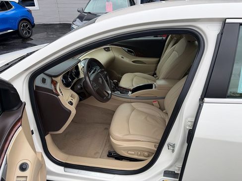 Used 2012 Buick LaCrosse Leather FWD image 4