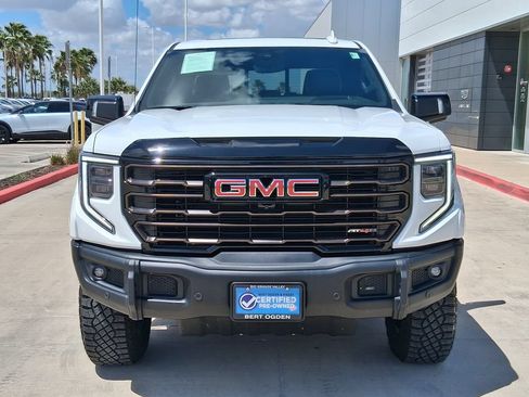 Used 2025 GMC Sierra 1500 AT4X AWD/4WD image 2