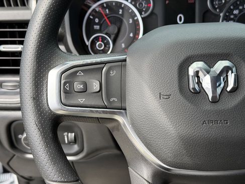 New 2026 RAM 2500 Tradesman w/ Chrome Appearance Group image 15