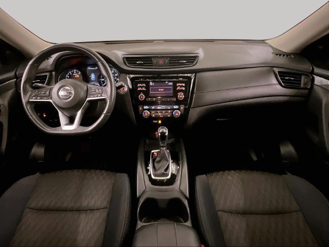 Used 2017 Nissan Rogue SV w/ Midnight Edition AWD/4WD image 15
