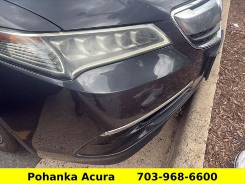 Used 2016 Acura TLX V6 SH-AWD w/ Technology Pkg image 6