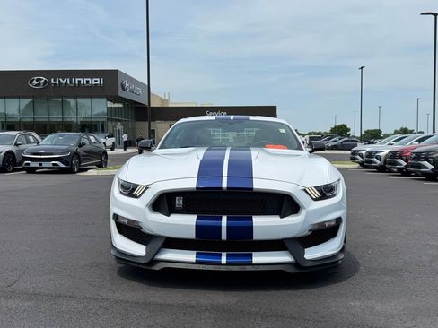 Used 2016 Ford Mustang Shelby GT350 w/ Technology Package RWD image 2