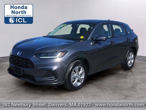 Certified 2024 Honda HR-V LX image 1