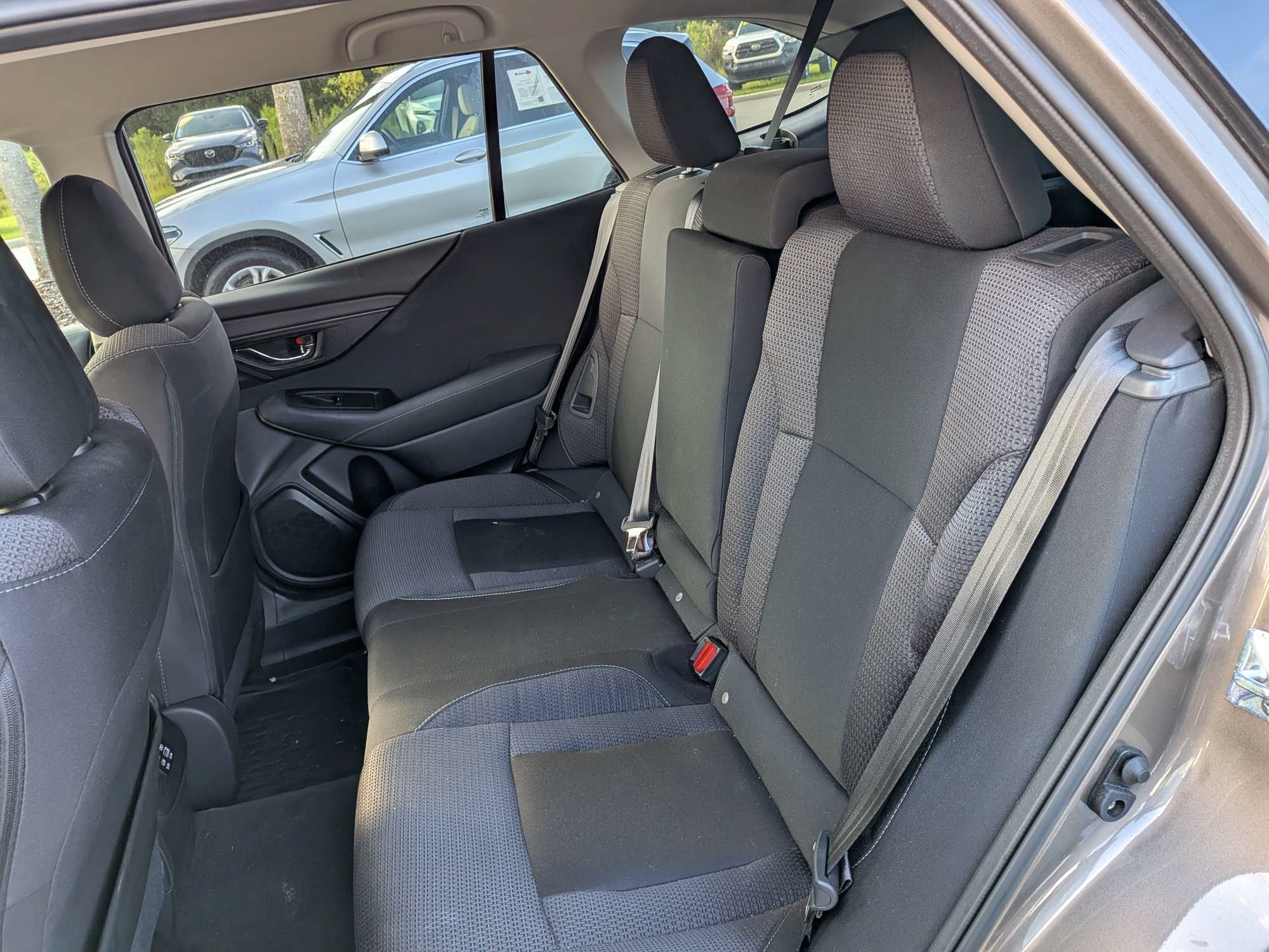 Certified 2024 Subaru Outback Premium AWD/4WD image 14
