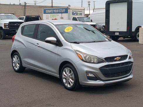 Used 2022 Chevrolet Spark LT FWD image 8