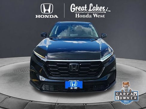 Certified 2025 Honda CR-V EX-L image 8