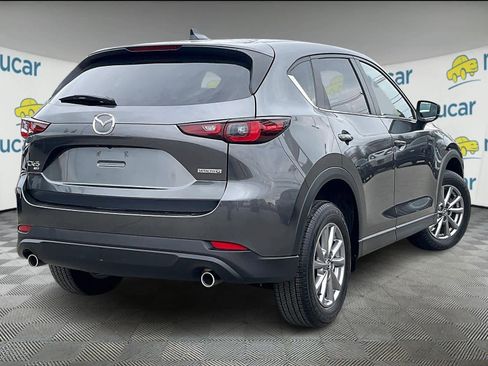 Used 2023 MAZDA CX-5 AWD 2.5 S w/ Select Package image 6