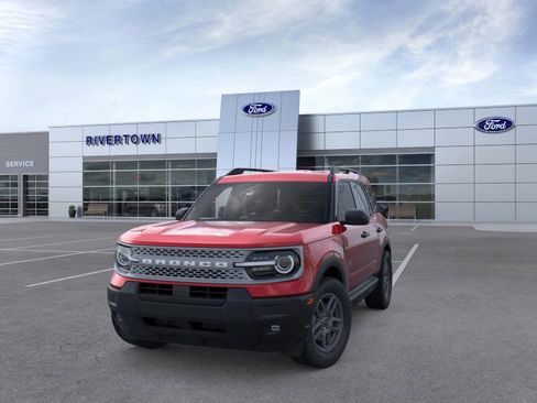 New 2025 Ford Bronco Sport Big Bend w/ Convenience Package image 26