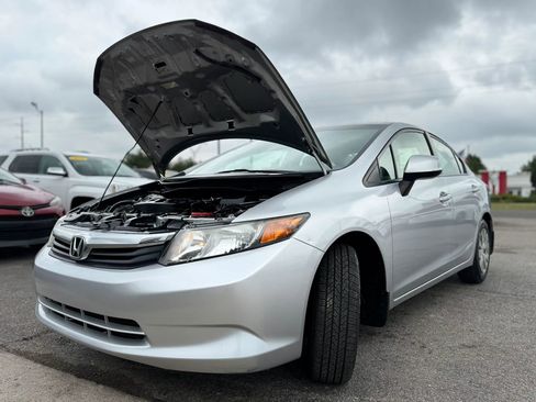 Used 2012 Honda Civic LX image 13