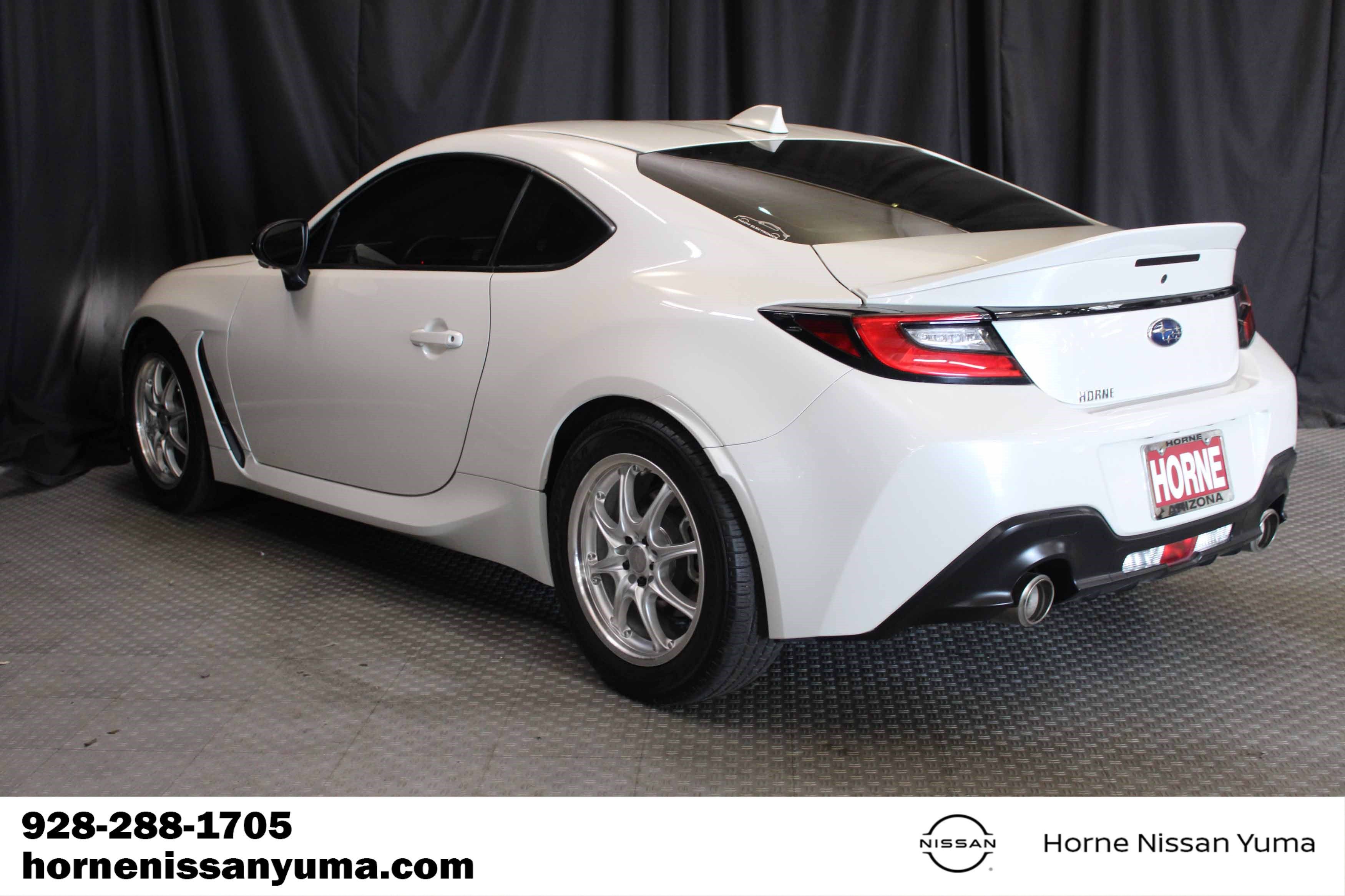 Used 2023 Subaru BRZ Limited RWD image 15