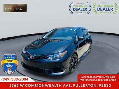 Used 2018 Toyota Corolla iM