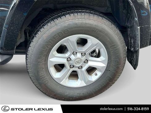 Used 2018 Toyota 4Runner SR5 image 9