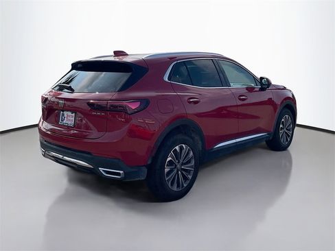 Used 2025 Buick Envision Preferred image 7