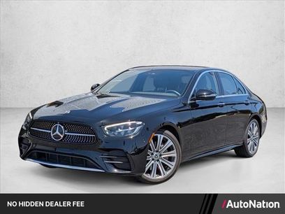 Used 2023 Mercedes-Benz E 350 Sedan