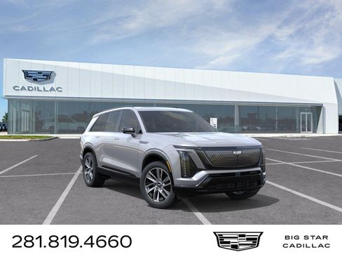 New 2027 Cadillac Vistiq Luxury AWD/4WD image 1